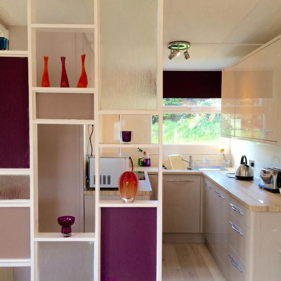 Coastal Cabin Chalet Roch Екстер'єр фото